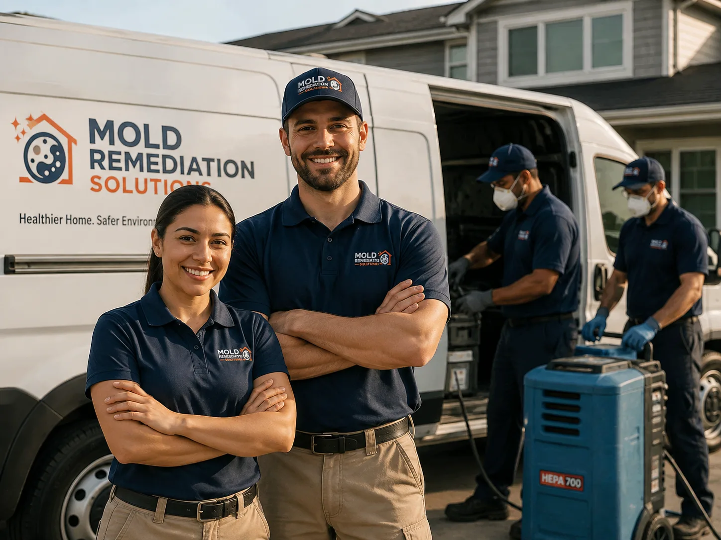 Mold Remediation company in Quitman, GA